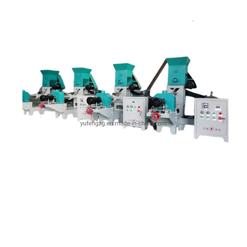 Commercial Animal Feed Pellet Machine