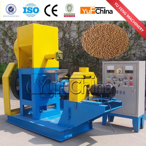 Good Quality Hot Sale Floating Fish Feed Pellet Machine Price