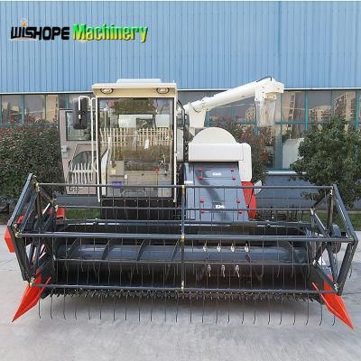 Kubota Similar 360 Degree Rice Unloading Auger Grain Combine Harvester
