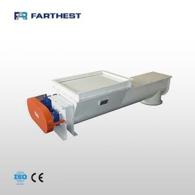 Feed Making System Dosing Feeder in Screw Type