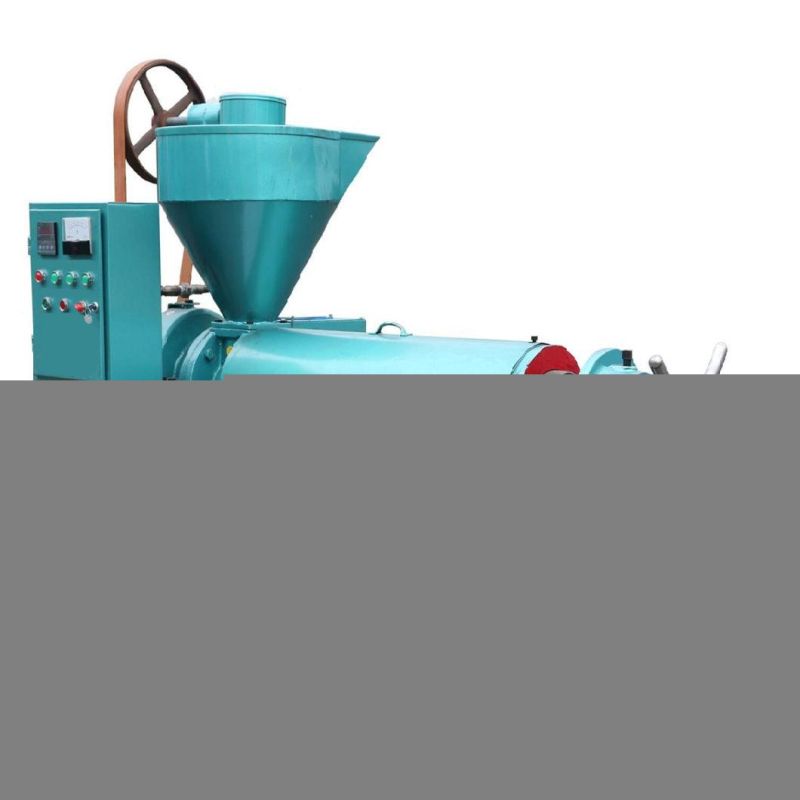 6yl Series Combined Mini Screw Oil Expeller Plant