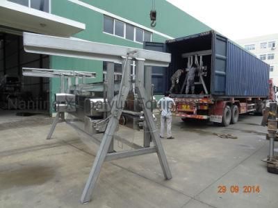 100-1000bph Quail Slaughter Chicken Feather Removal Machine House Equipment