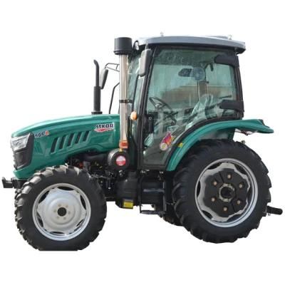 4*4 Home Tractor/Agriculture Machinery for Transportation/Sowing with Cab