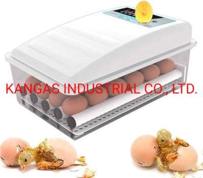 CE Fully Automatic Incubator/Duck Incubator/Mini Incubator