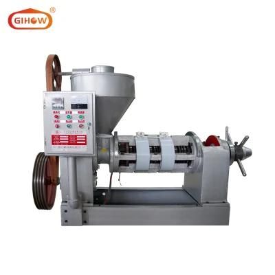 Multi Purpose Oil Making Machine Peanut Sunflower Soybean Oil Press