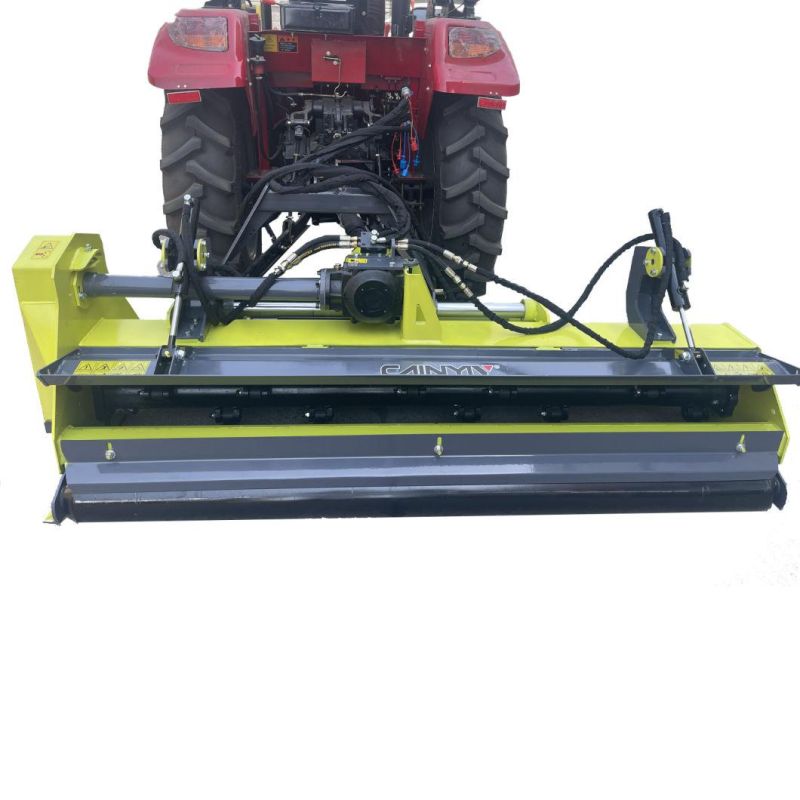 Hydraulic Rear Door Flail Mowe with CE Approval