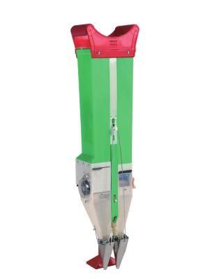 Plantmate/ Lamsin Agriculture Tools Portable Mini Seeder Planter Sowing Machine for Corn Beans Peanut