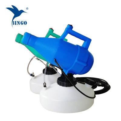 Electric Sterilization Ulv Cold Fogger Sprayer for Disinfection and Sterilization