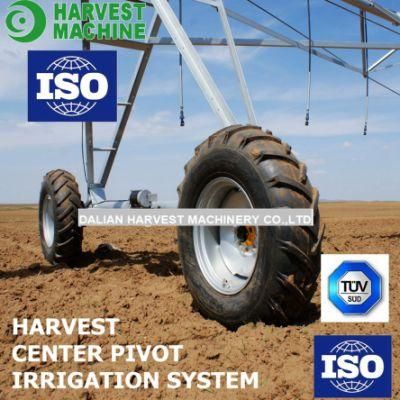 Farm Irrigation Sprinkler Equipment System