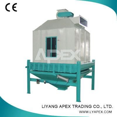 Animal Feed Poultry Feed Cooling Machine