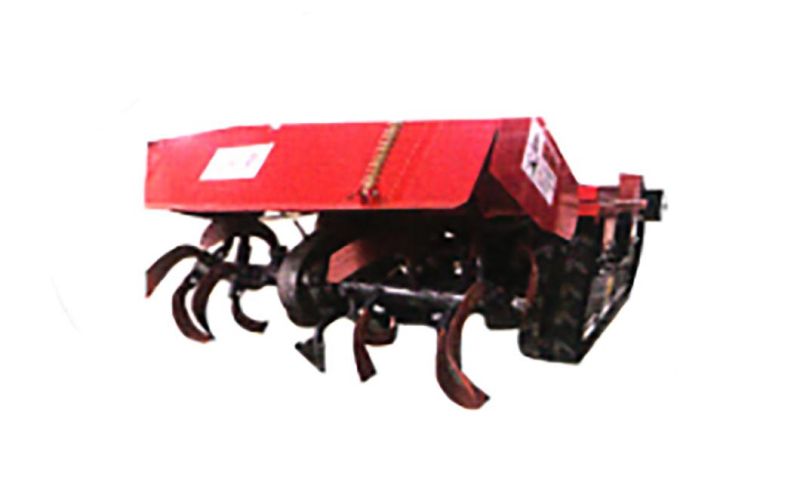 35 HP Standard Trenching Backfill Weeding Rotary Ploughing Track Tractor