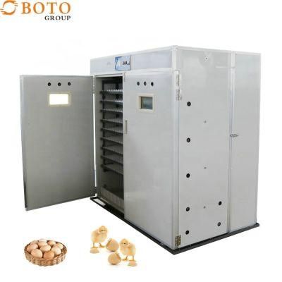 5280 PCS Industrial Incubator Eggs Automatique Bird Egg Incubation