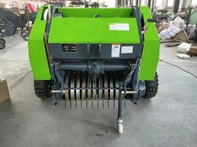 New Aoxin 9yq-0.5 Small Round Silage Balers