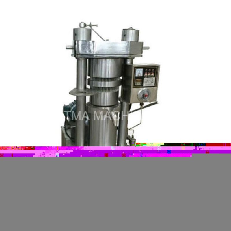 Zy Series Hydraulic Oil Press Machine