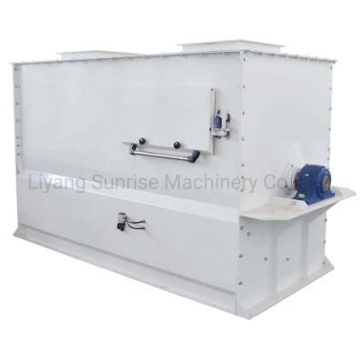 Hhjs Series Stainless Steel Doubel-Shaft Paddle Mixer