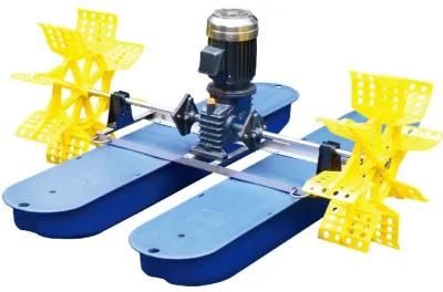 2PCS Paddlewheel Aerator (YC-0.75)