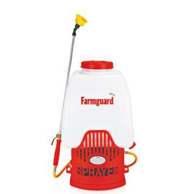 25L Plastic Electric Sprayer Hot Battery Disinfectant Sprayer