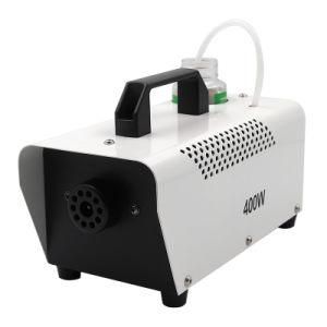 Portable Fog Machine Sprayer Disinfection Fogger Machine 400W Maquina De Niebla Atomization Sterilizer