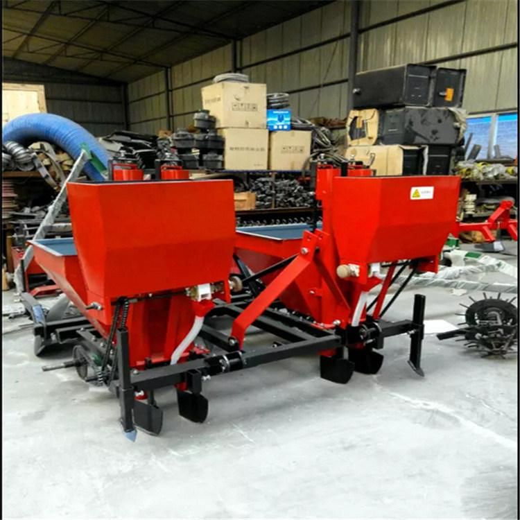 Hot Sale Tractor Potato Planter