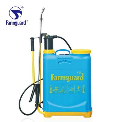 16liter Agriculture Weed Killer Manual Pesticide Pump Sprayer