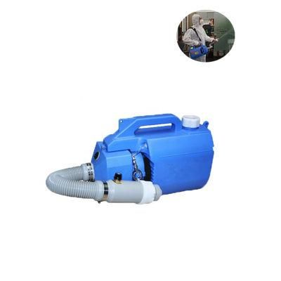 Custom Power Sprayer Plastic Electric Fogger Machine Sprayer Electrostatic Disinfectant Mist Sprayer