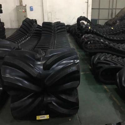 Tractor Rubber Track for Large Agricultural 9000t 9020t 9030t