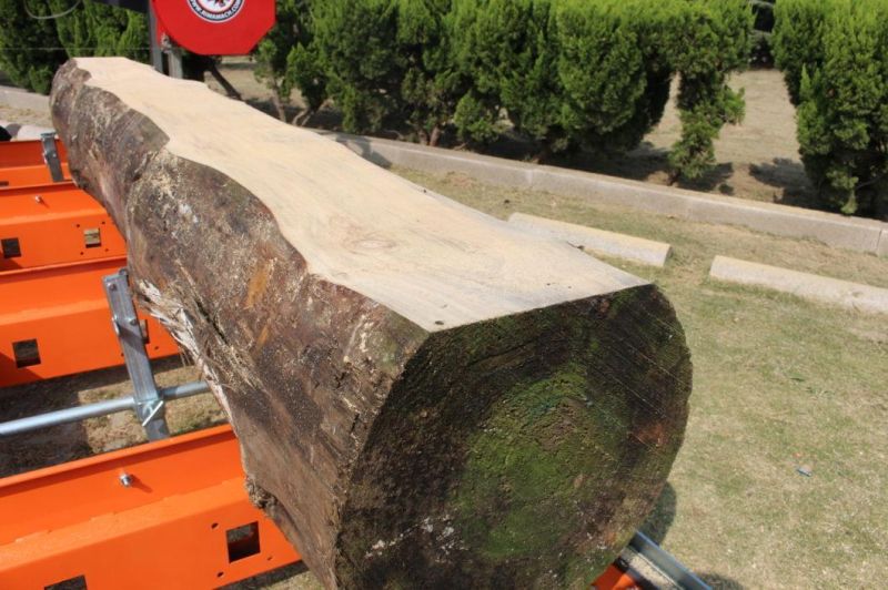 Rima 36′ ′ Diameter Log Capacity Woodworking Portable Sawmill