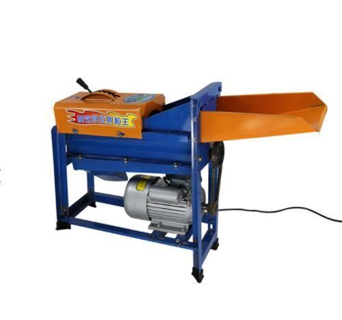 Small Corn Thresher Electric Maize Sheller Machine for Farm Made in China Factory Direct Export