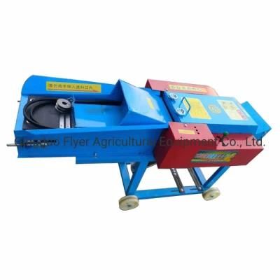 Chaff Cutter Machine Grass of Pellet Machine