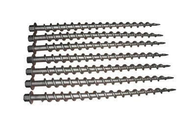 High Quality Agricultural Products Processing Waterproof Professional Precision Steel Casting