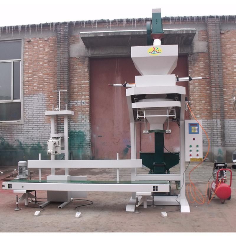 Grain Seed Packaging and Bagging System (DCS-25B)