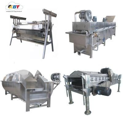 1000-2000bph Chicken Slaughter Line Equipment for Poultry Farm Abattoir Machine