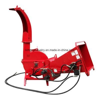 6inch Tractor Wood Chipper Shredder, Bx Wood Chipper, Pto Chipper