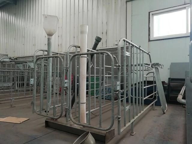 Pig Farrowing/Nursery Crate for Sale