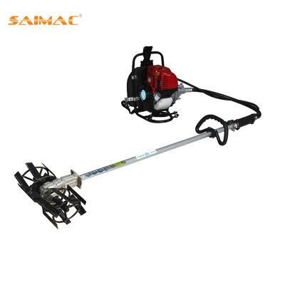 Ackpack 4stroke Cultivator Tiller Lawn Mower Hedge Trimmer Brush Cutter