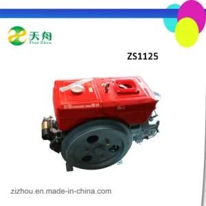 Good Quality Zs1125 Single Cylinder Diesel Engine for Tractor