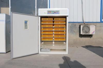 China Manufacturing Parrot Egg Incubator Egg Hatching Machine