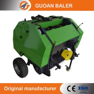 Orginal Technology Tractor Implements Small Round 850 Hay Baler