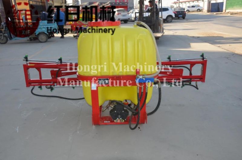 Hongri High Quality Agricultural Machine Sprayers for Tractors