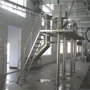 High Automatic Halal Cattle Meat Process Machine Cattle Slaughterhouse Line