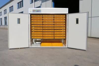 5280 Eggs Poultry Farm Fully Automatic Chicken Incubator