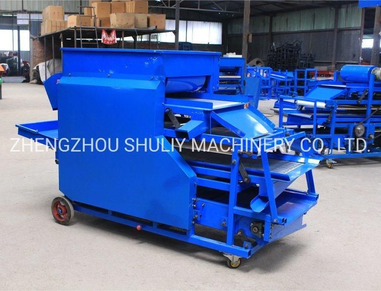 Big Mealworm Separator Sorting Machine Dust-Free Mealworm Screening Tenebrio Molitor Machine