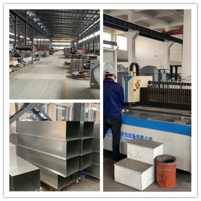 China Supplier1 -2t/H Complete Wood Pellet Machine Production Plant Sawdust Wood Pellet Production