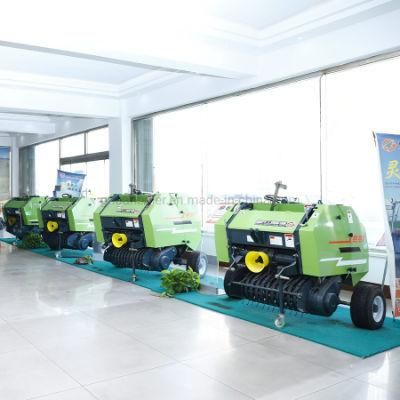 High Quality Small Mini Wood Chipper /Chopper /Wood Chipping Corn Stalk Baler Machinery