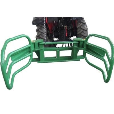 Bale Grabber for Standard Skid Steer