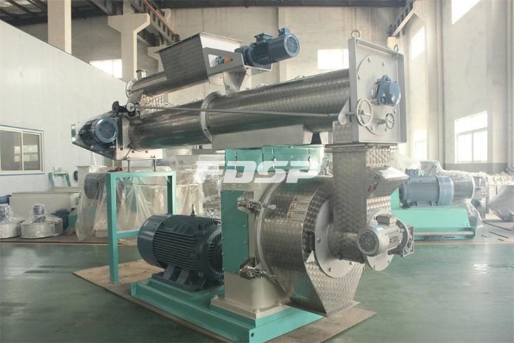 Pig Feed Pellet Mill Machine for Sale