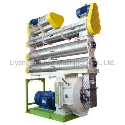 Best Selling High Quality Fish and Shrimp Feed Pellet Mill