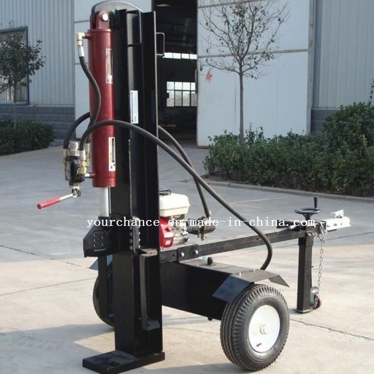 Europe Hot Selling China Cheap High Quality Tractor 3 Point Hitch Pto Drive Log Splitter