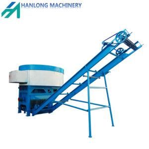 Barley Straw Bales/Alfafa Hay / Hay Bale Rotary Cutting Machine with Long Life