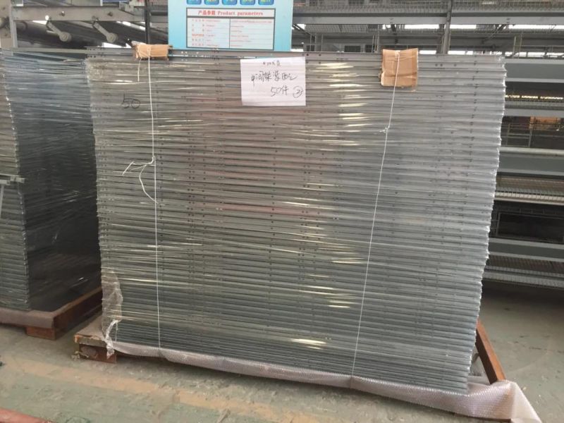 Galvanized Chicken Farm Equipment Battery Chicken Cage